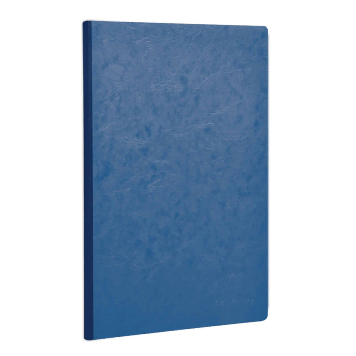 Basic Clairefontaine notebook with mono-color cover and consistent 90g pH neutral acid-free paper. This Notebook is cloth-bound and has an elastic closure to keep your pages closed and protected. Exceptionally white and ultra smooth satin finish makes this simply the best paper in the world for writing. A4 Size Measures 8 ¼ x 11 ¾ 96 Sheets (192 Pages) Lined Pages White Acid-Free Paper Paper Weight: 90 GSM