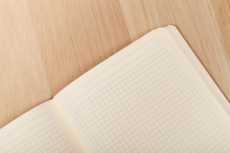 Clairefontaine My Essential A5 Notebook - Grey