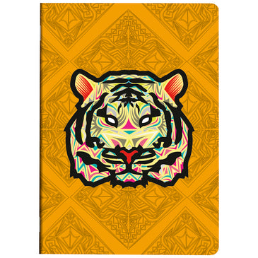 Clairefontaine Sauvage by Baro Sarre A5 Side Staplebound Notebook- Lined