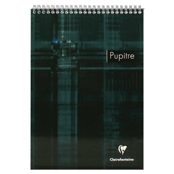 Clairefontaine Classics A4 Top Wirebound Notepad- Graph