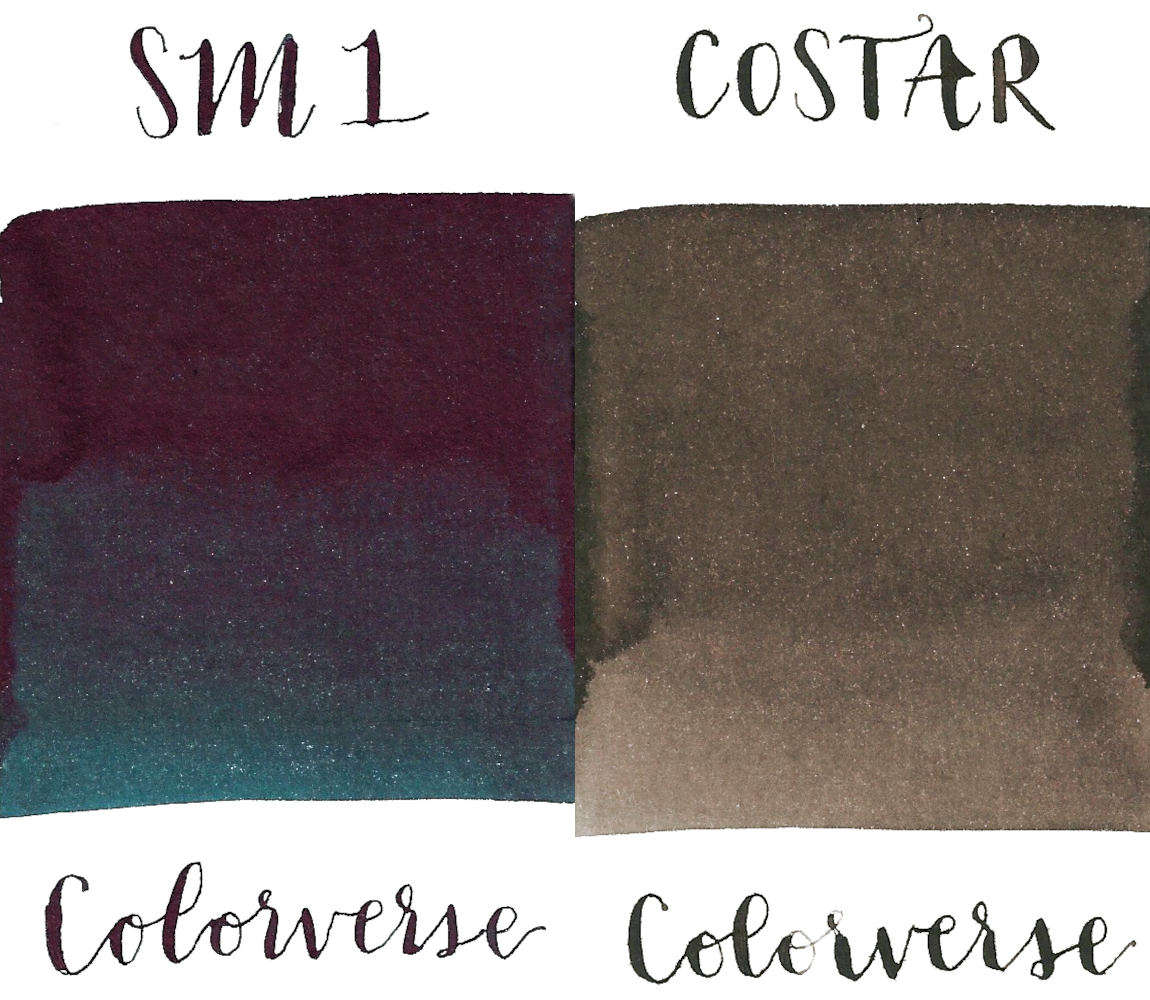 Colorverse 84 & 85 SM 1 & COSTAR