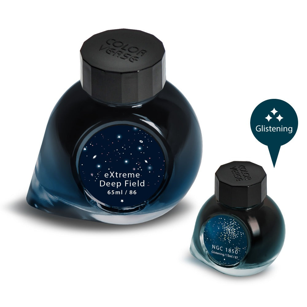 Colorverse 86 & 87 eXtreme Deep Field & NGC 1850