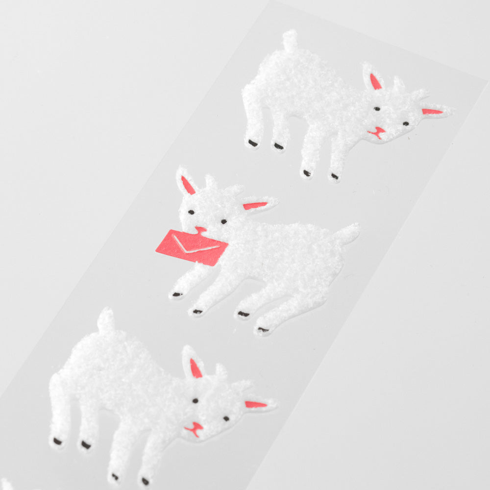 Midori Stationery Set- Goat