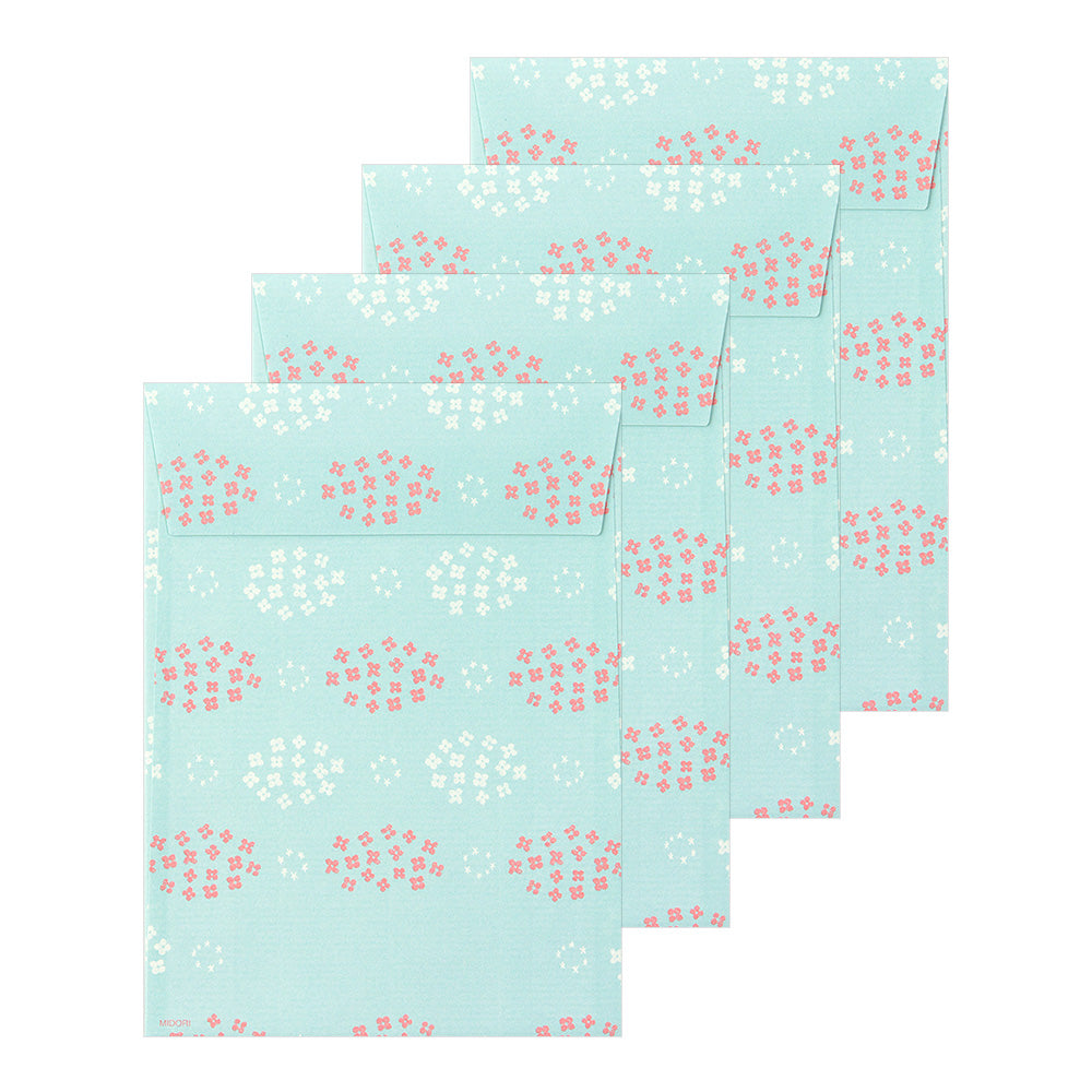 Midori Stationery Set- Rabbit