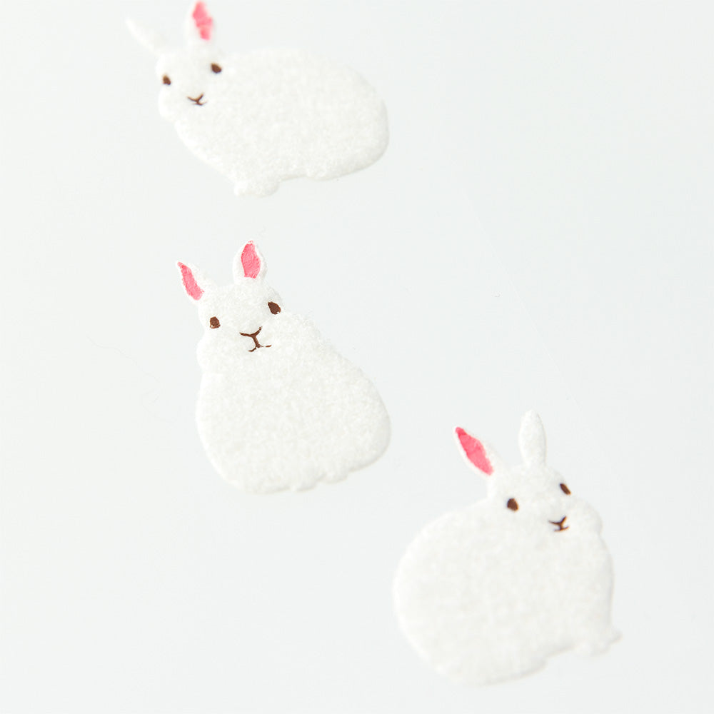 Midori Stationery Set- Rabbit
