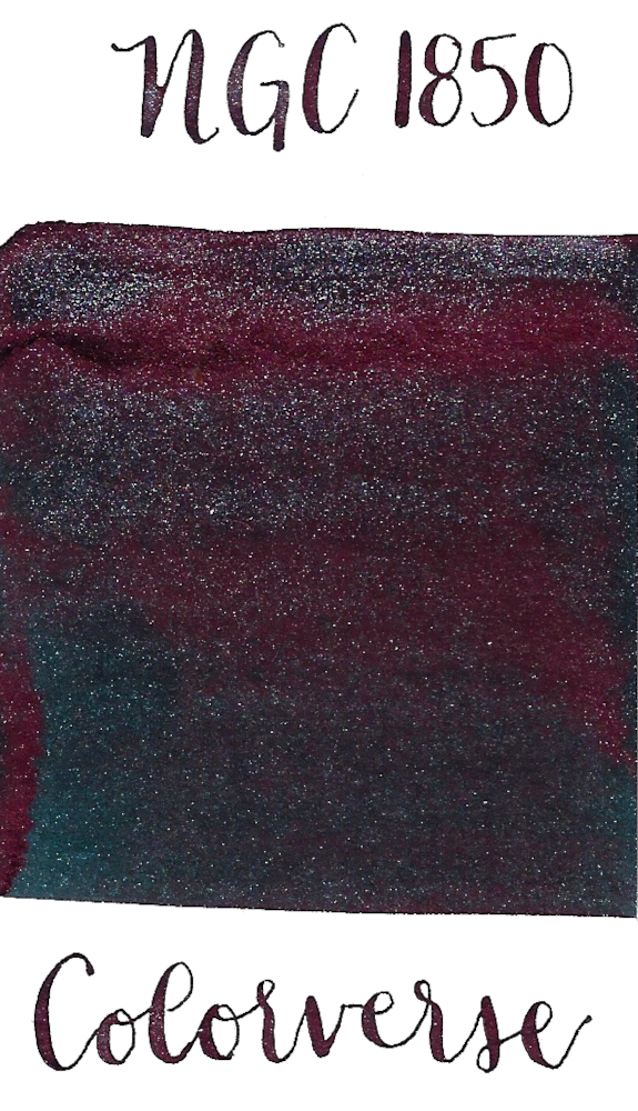 Colorverse 86 & 87 eXtreme Deep Field & NGC 1850