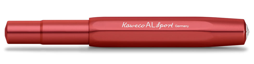 Kaweco AL Sport Red Fountain