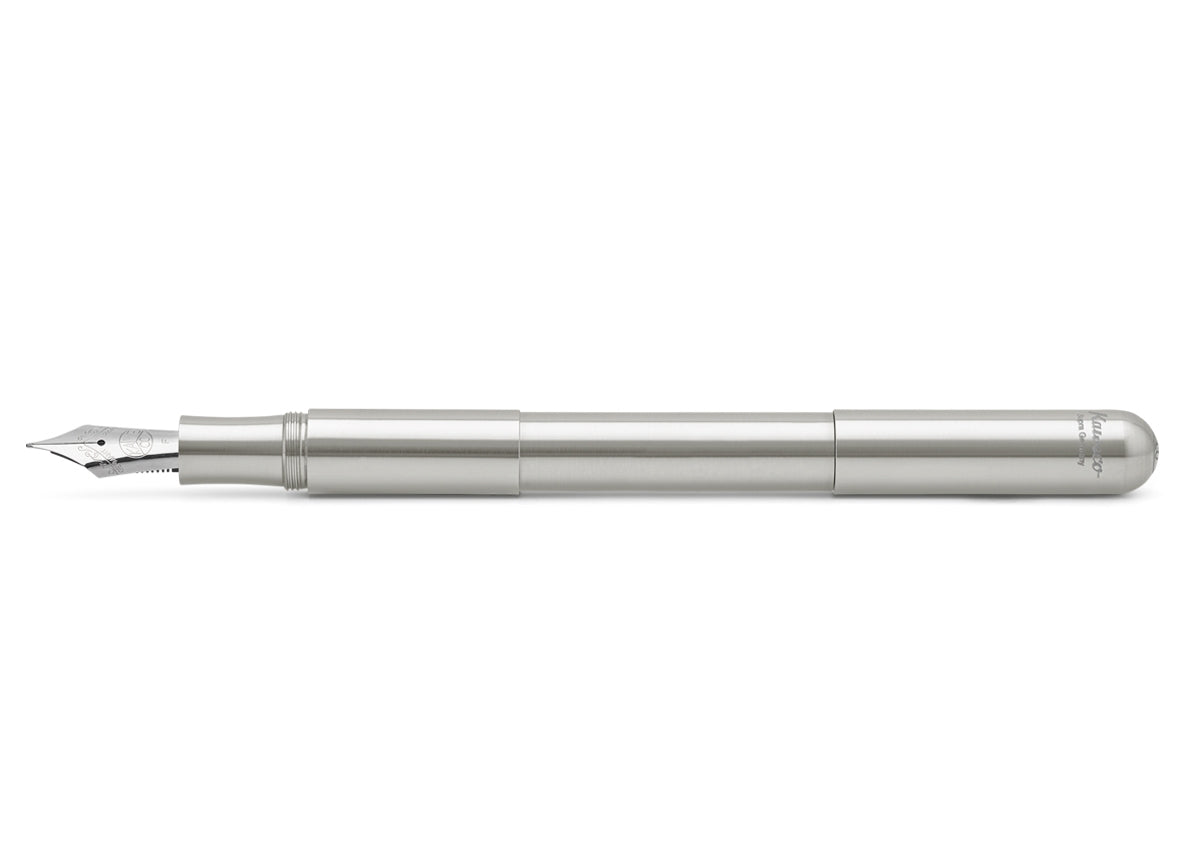 Kaweco Supra Stainless Steel Fountain