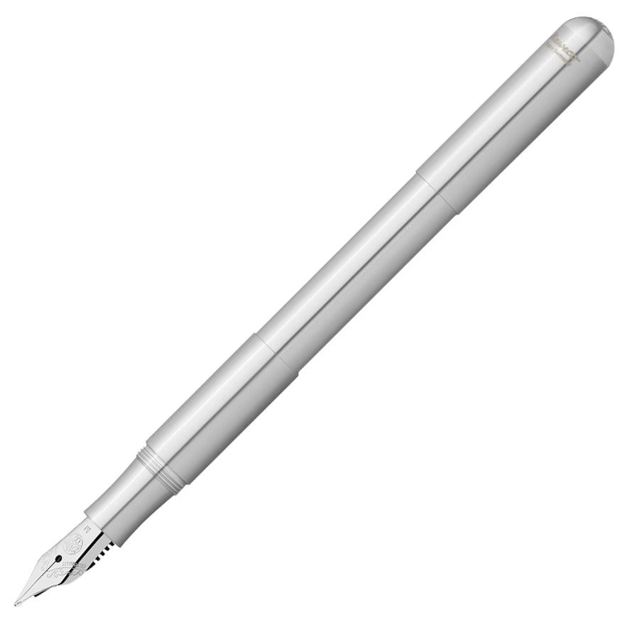 Kaweco Supra Stainless Steel Fountain