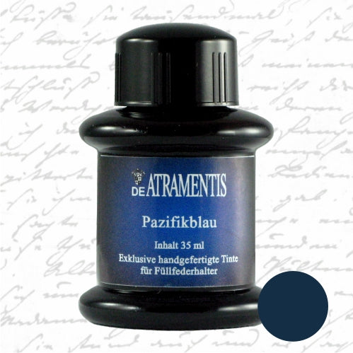 De Atramentis Standard Pacific Blue
