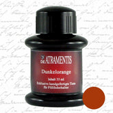 De Atramentis Standard Dark Orange