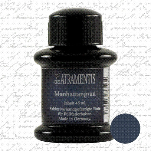 De Atramentis Manhattan Grey