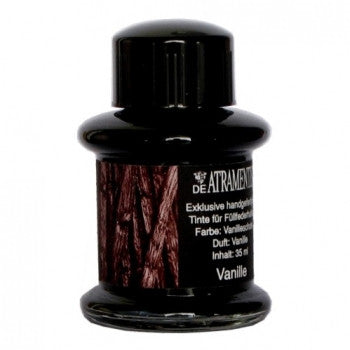 De Atramentis Fragrance Vanilla, Black