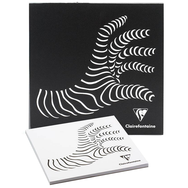 Clairefontaine Trophee Sketch Pad - Small