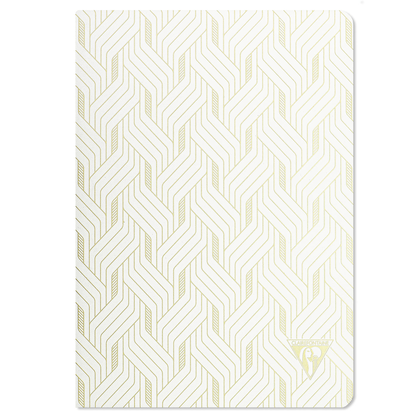 Clairefontaine Neo Deco A5 Notebook - Diamond, Lined