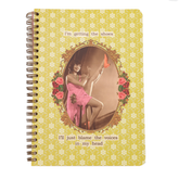 Clairefontaine Break The Rules Collection A5 Wirebound Notebook (60 Sheets) 4 assorted designs