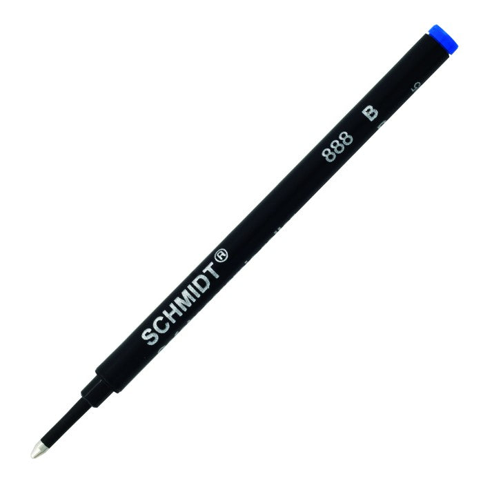 Schmidt 888 Blue Rollerball Refill