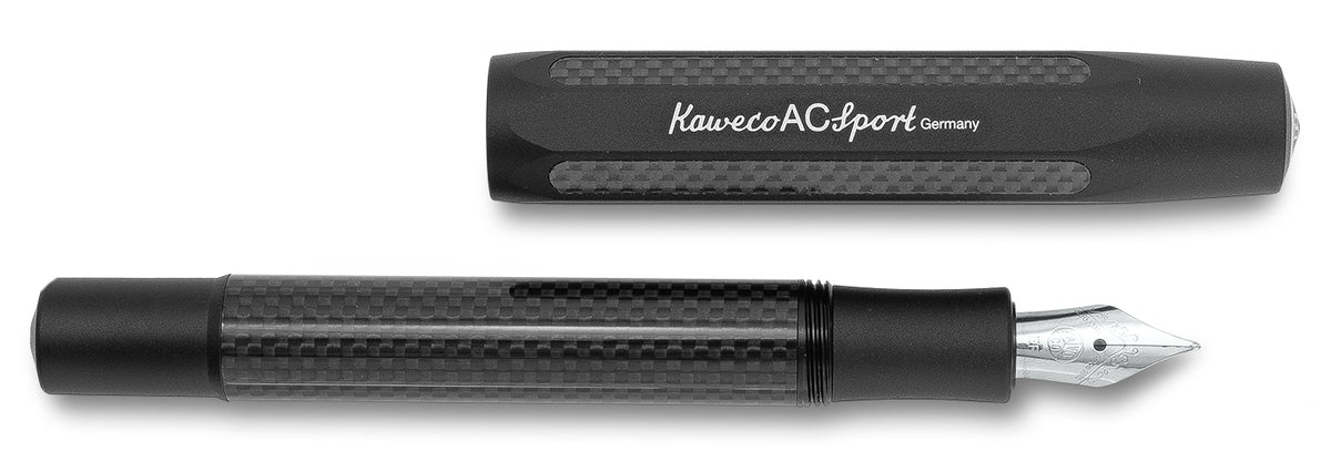 Kaweco AC Sport Black Fountain