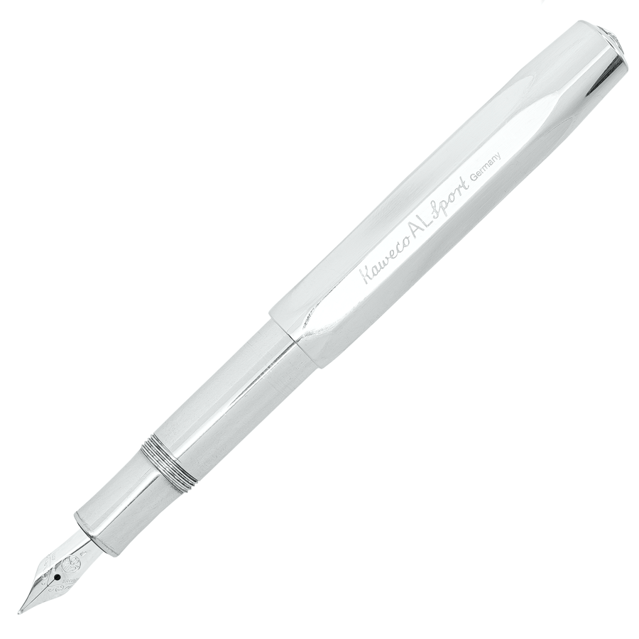 Kaweco AL Sport Raw Fountain