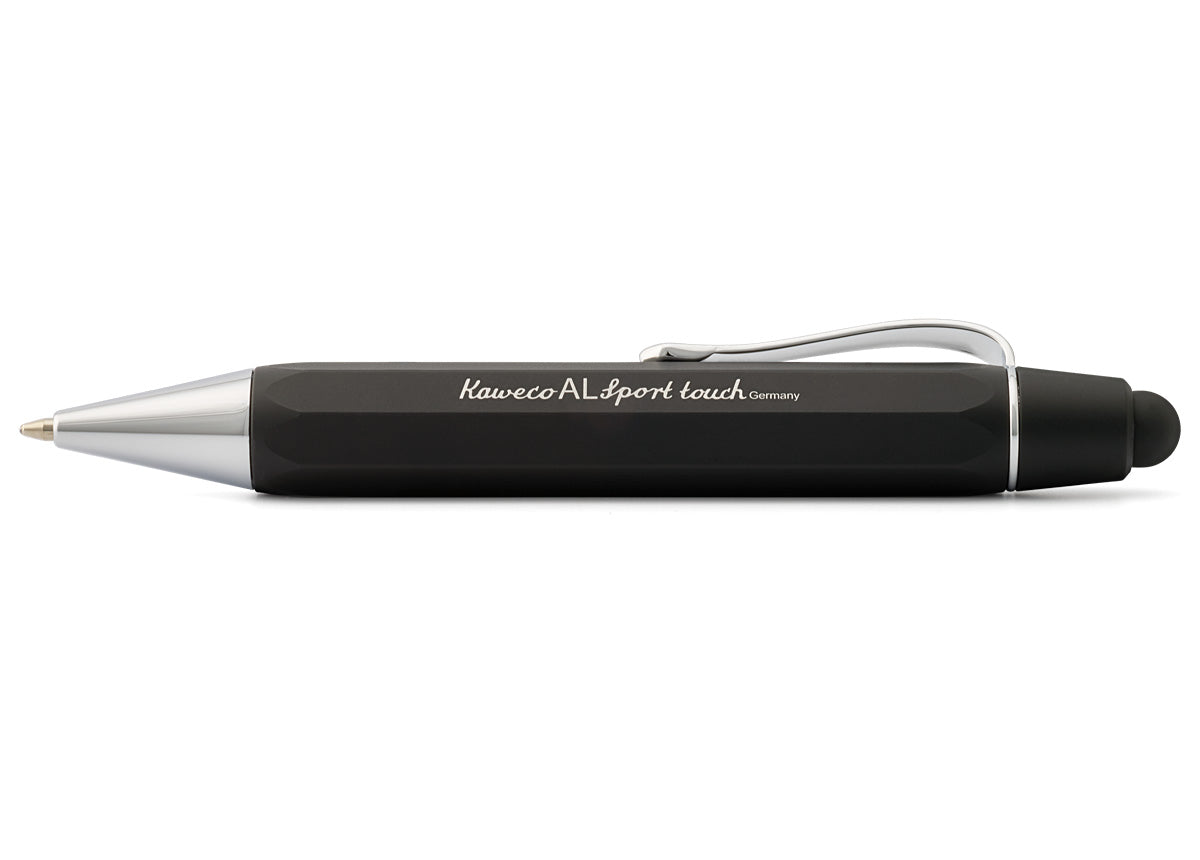 Kaweco AL Sport Touch Black Ballpoint