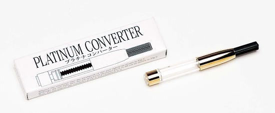 Platinum Converter - Gold