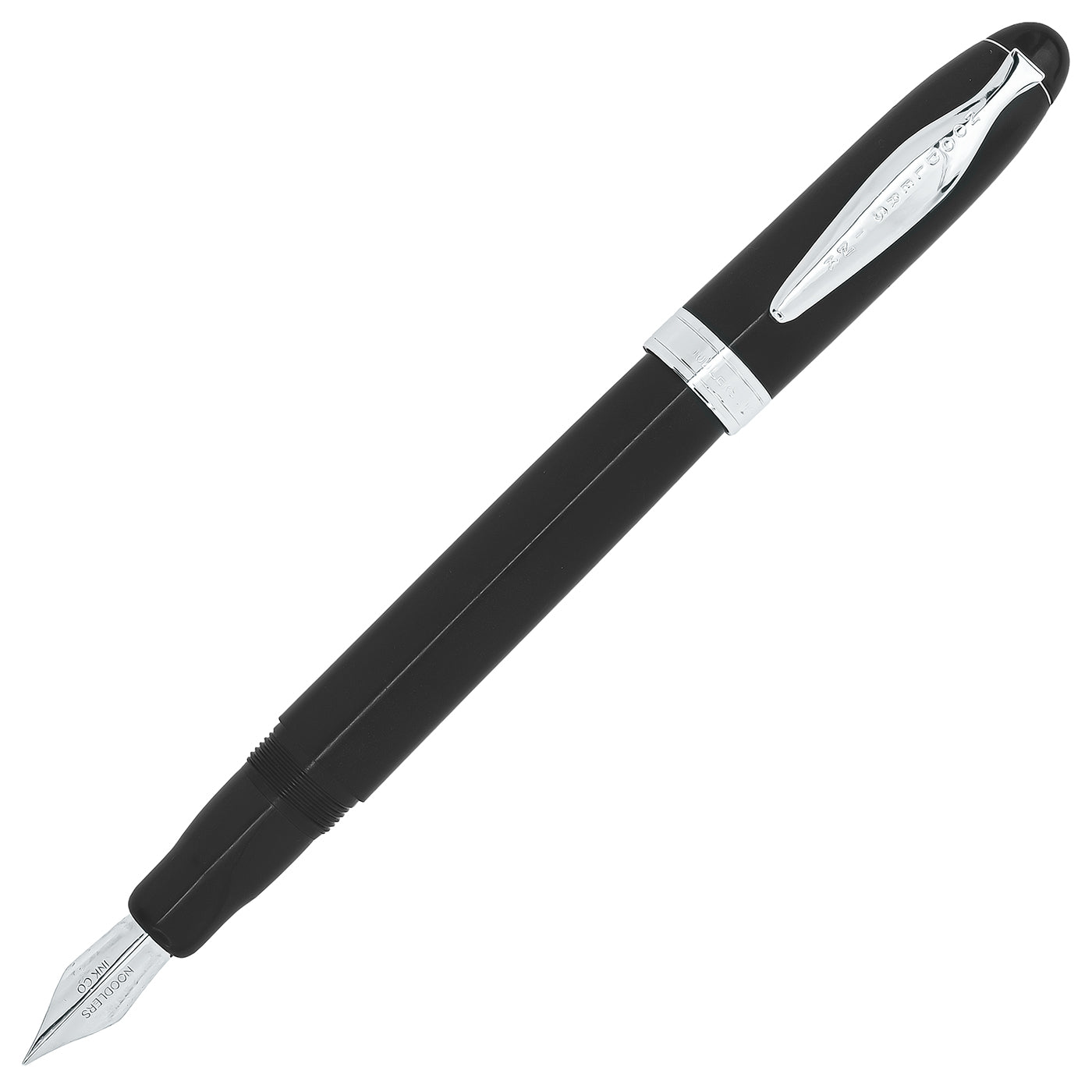 Noodler's Ahab Black Pearl Flex
