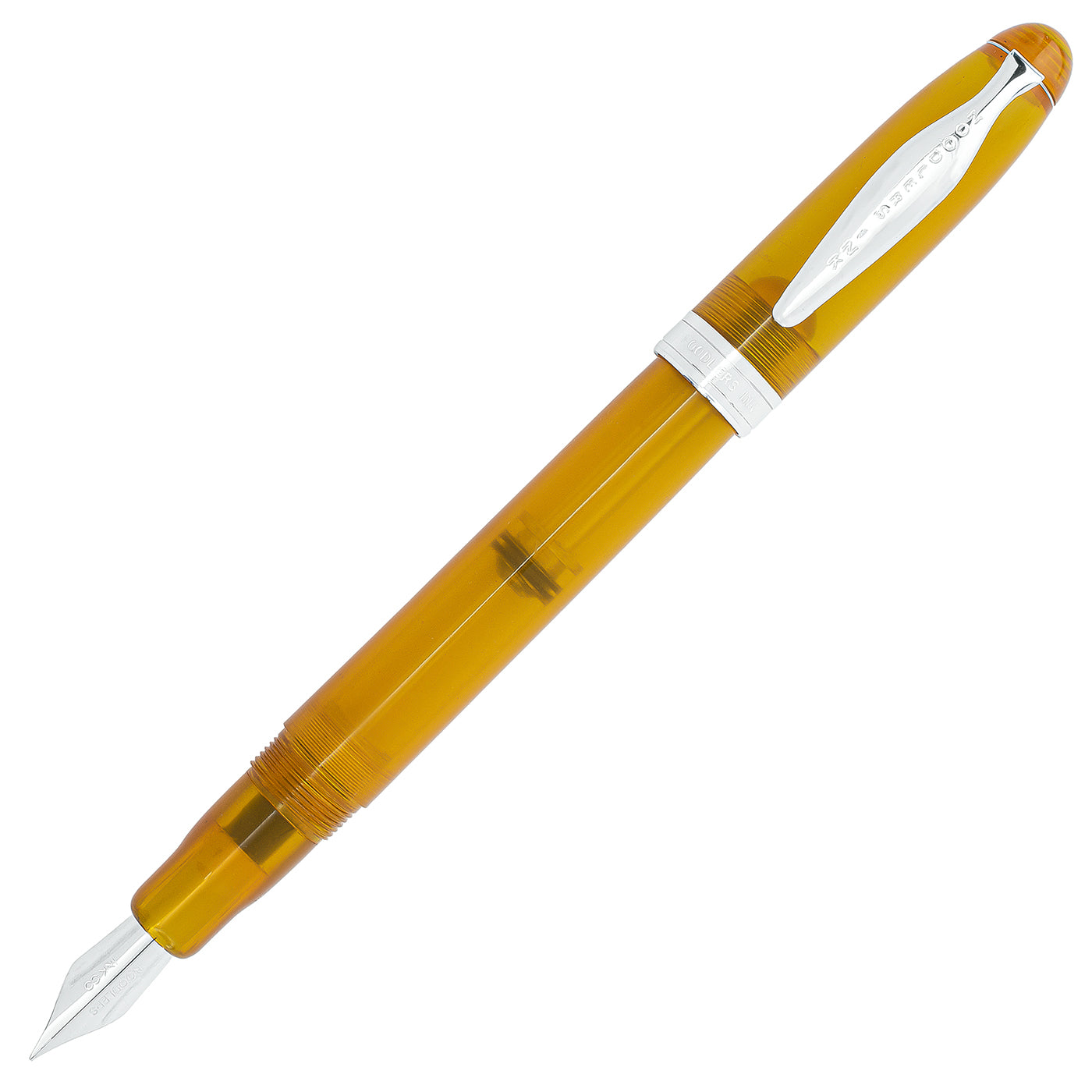Noodler's Ahab Carniolan Honey
