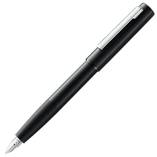 Lamy Aion Black Fountain