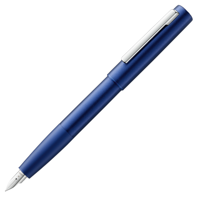 筆記具 LAMY aion Lamy Aion Fountain - Dark Blue