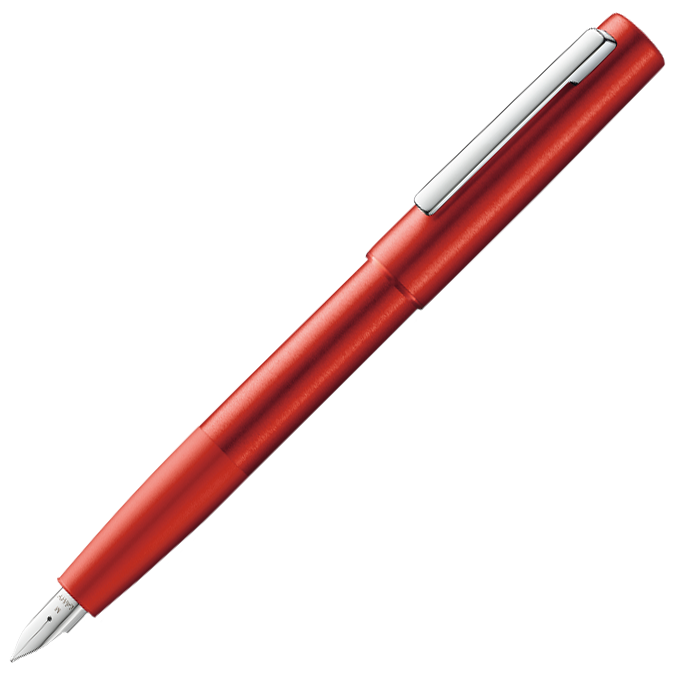 Lamy Aion Red Fountain