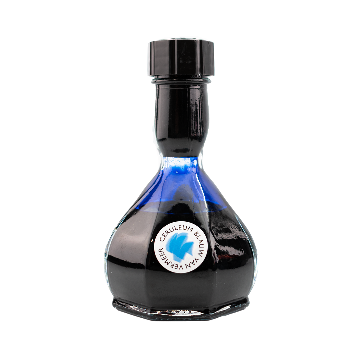 Akkerman Ink Dutch Masters - 01 Ceruleum blauw van Vermeer