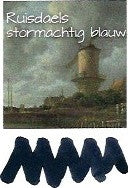 Akkerman Ink Dutch Masters 08 Ruisdael's "Stormy Blue"