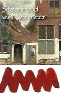 Akkerman Dutch Masters 09 Steenrood "Red Stone" van Vermeer
