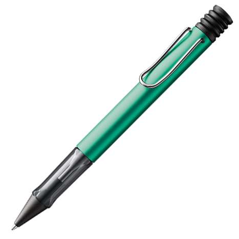 Lamy Al-Star Blue-Green Ballpoint
