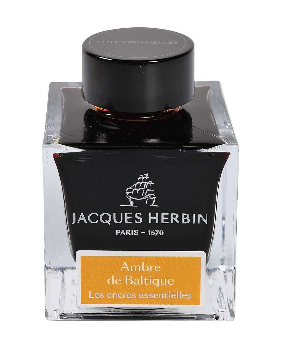 Jacques Herbin Essential Ambre de Baltique