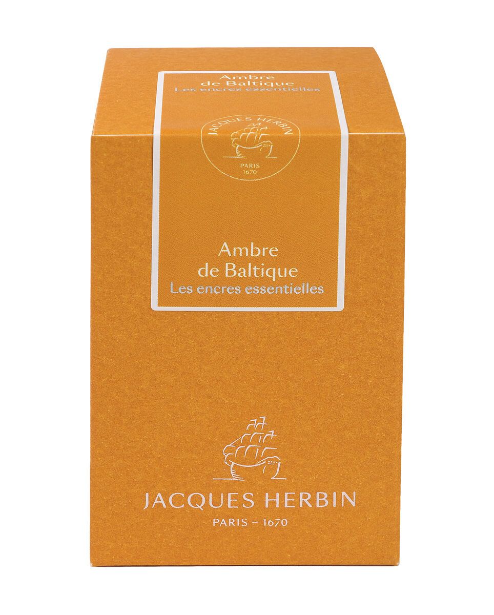 Jacques Herbin Essential Ambre de Baltique