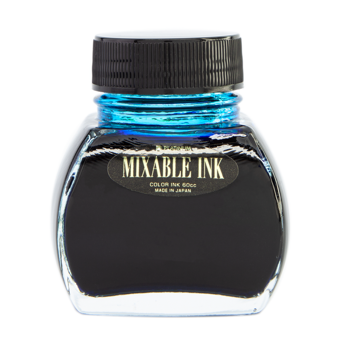 Platinum Mix-Free Aqua Blue