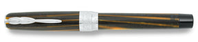 Pineider Arco Blue Bee Rollerball Limited Edition 888