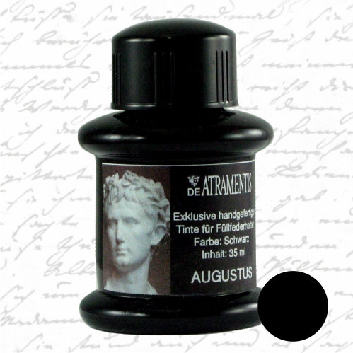 De Atramentis Ink Augustus, Black