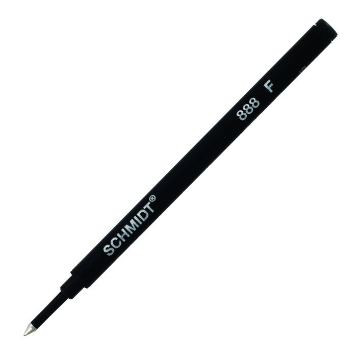 Schmidt 888 Black Rollerball Refill