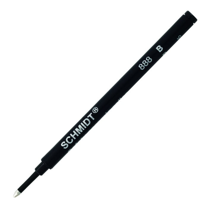 Schmidt 888 Black Rollerball Refill