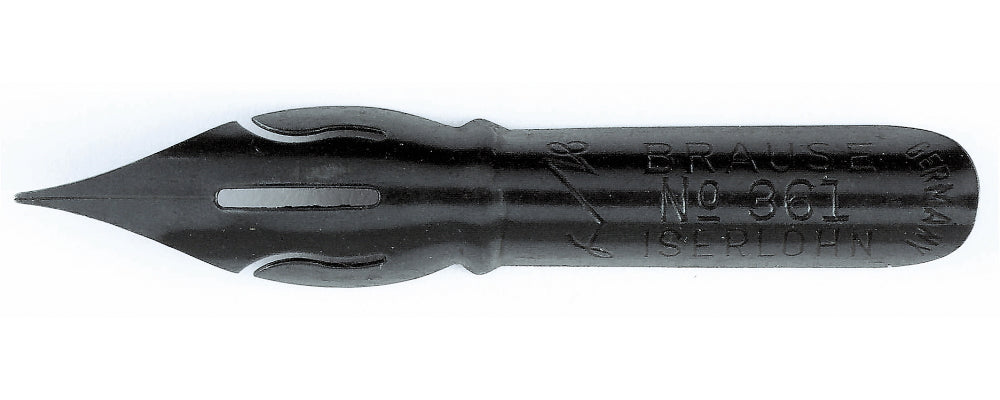 Brause Steno Nr. 361 Nibs