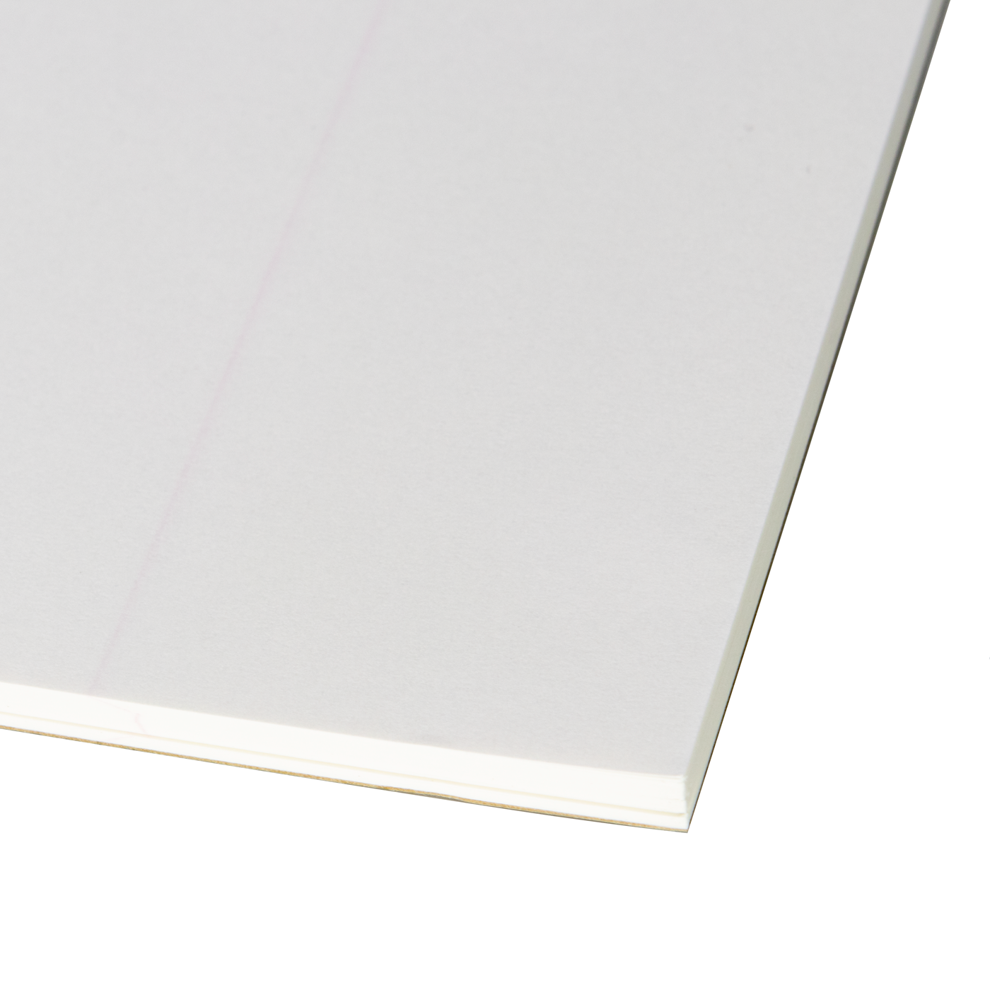 Life Stationery Margin B5 Side Bound Notebook