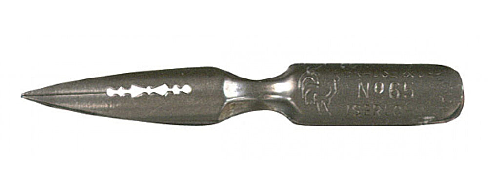 Brause Schülerfeder Nr. 65 Nibs