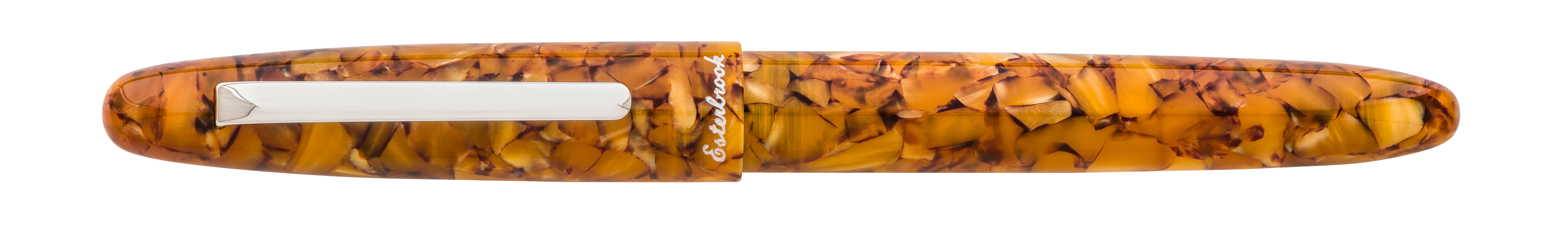 Esterbrook Estie Honeycomb with Chrome Trim Rollerball