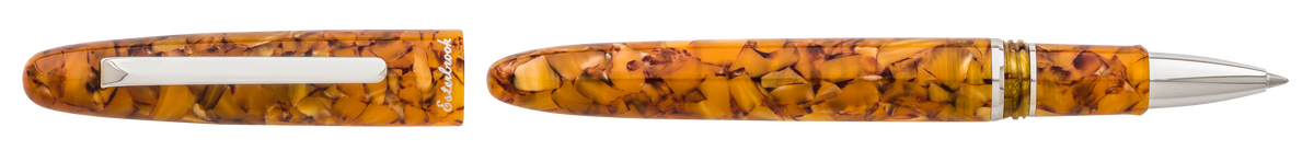 Esterbrook Estie Honeycomb with Chrome Trim Rollerball