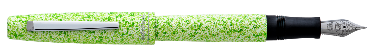 Esterbrook Camden Spring Break Fluorescent Green Fountain