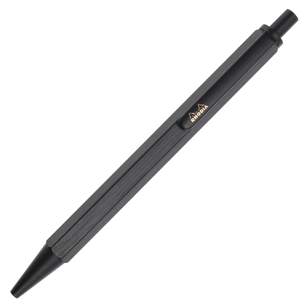 Rhodia Ballpoint Pen Black