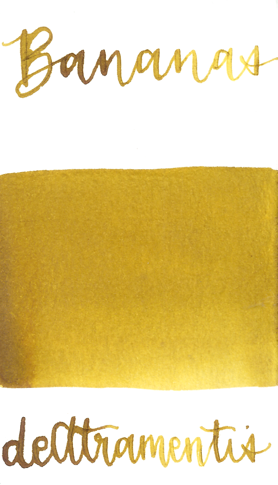 De Atramentis Fragrance Banana, Brown