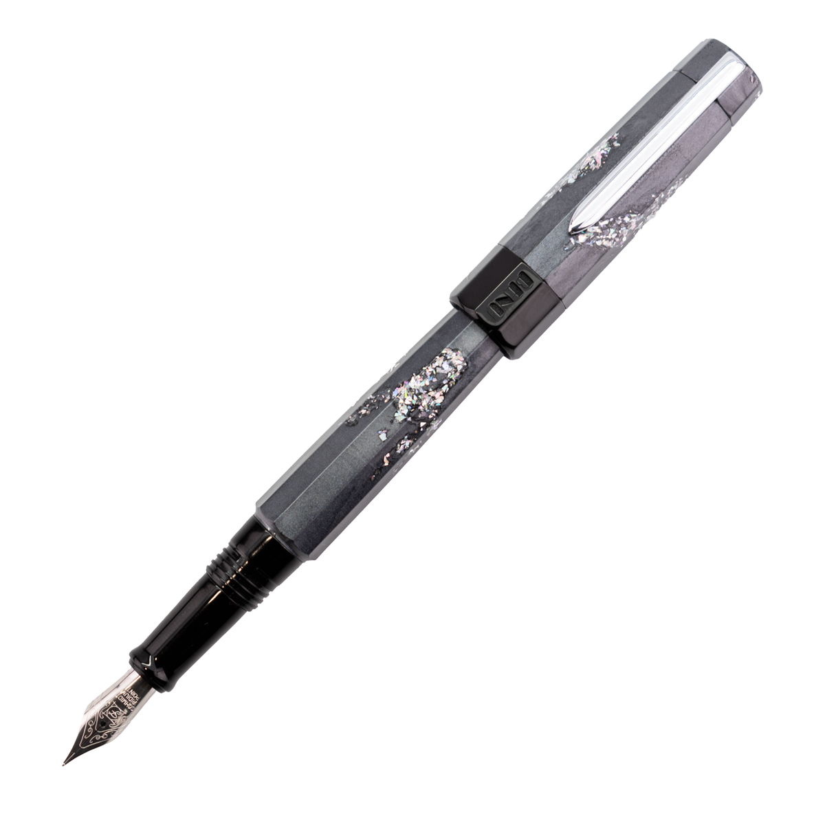 BENU Euphoria Collection Caviar Fountain Pen